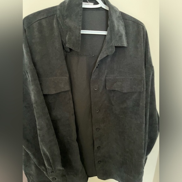 Women’s Black Shirt - Picture 2 of 3